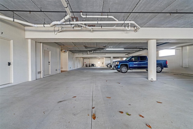 268 Lewis Cir Unit 132, Punta Gorda, FL 33950 - view of parking garage