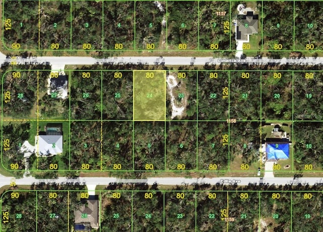 16245 Limerick Ave, Port Charlotte FL, 33954 land for sale