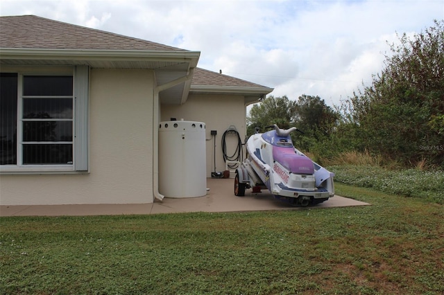 198 Coblentz St, Port Charlotte, FL 33954 - view of grassy yard