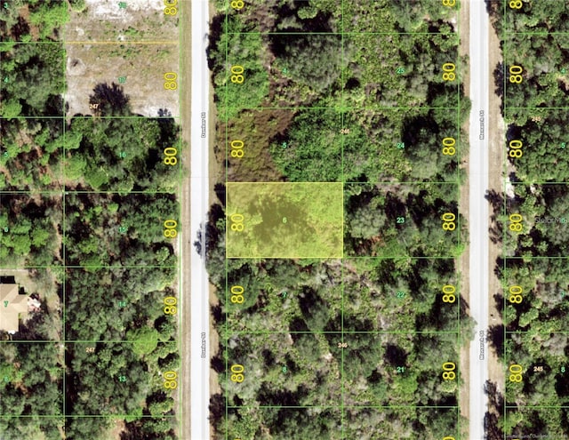 3312 Dunbar St, Port Charlotte FL, 33948 land for sale