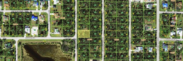 3440 Dunbar St, Port Charlotte FL, 33948 land for sale