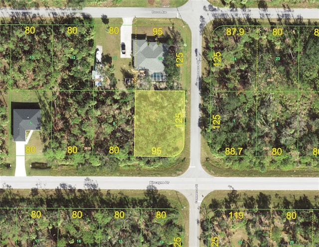 1228 Biscayne St, Port Charlotte FL, 33953 land for sale