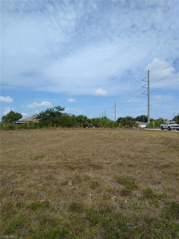 2710 NE 6th Ave, Cape Coral FL, 33909 land for sale