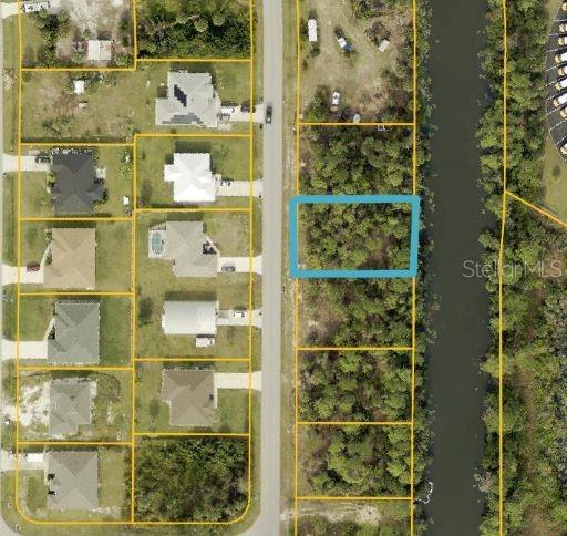 LOT12 Sadnet Ln, North Port FL, 34286 land for sale