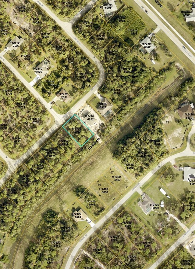 Sword St, North Port, FL 34288