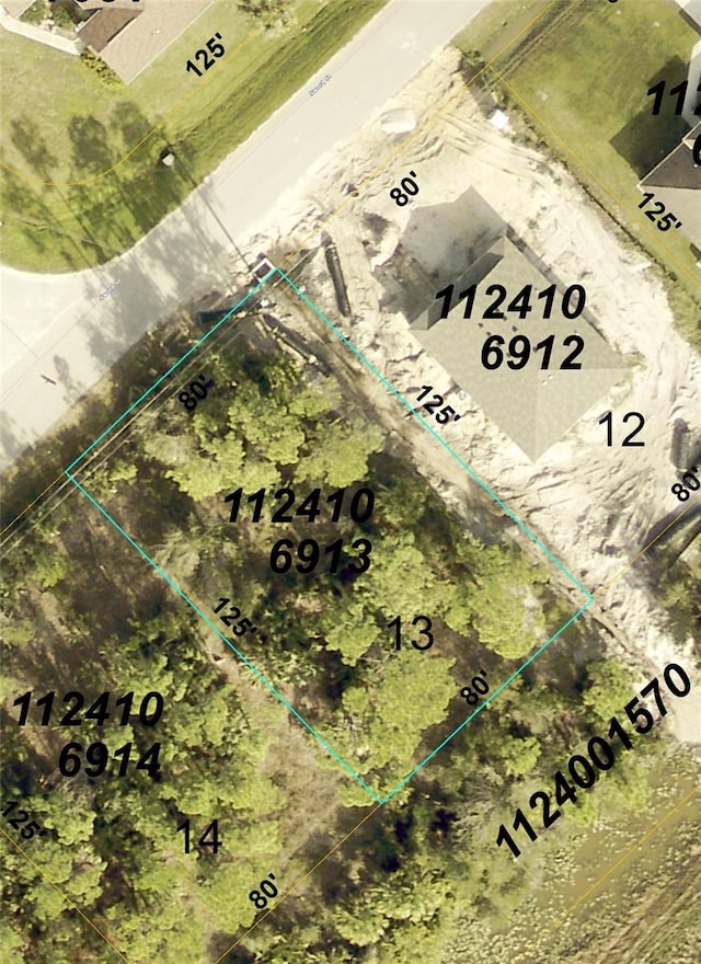 Sword St, North Port FL, 34288 land for sale