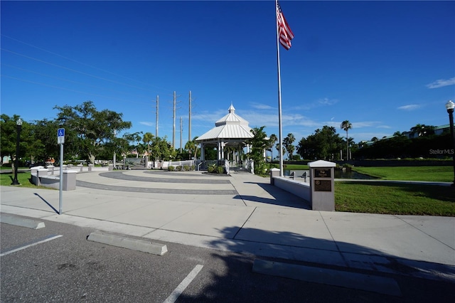 3507 Terin Ct, Punta Gorda, FL 33950 - view of road