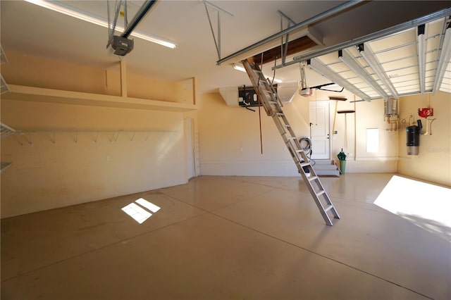 3507 Terin Ct, Punta Gorda, FL 33950 - garage with a garage door opener