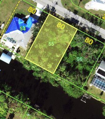 2445 Cannolot Blvd, Port Charlotte FL, 33948 land for sale