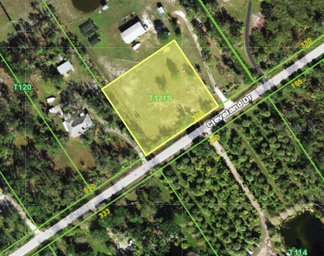 7875 Cleveland Dr, Punta Gorda FL, 33982 land for sale