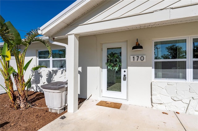 170 Chelsea Ct NW, Port Charlotte, FL 33952 - entrance to property