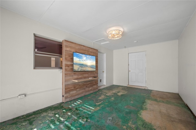 170 Chelsea Ct NW, Port Charlotte, FL 33952 - view of carpeted spare room