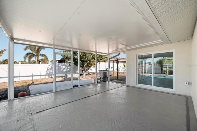 170 Chelsea Ct NW, Port Charlotte, FL 33952 - view of unfurnished sunroom
