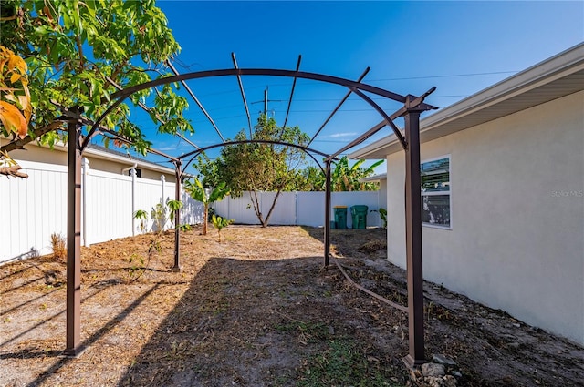 170 Chelsea Ct NW, Port Charlotte, FL 33952 - view of fenced backyard