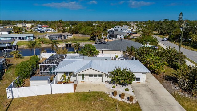 170 Chelsea Ct NW, Port Charlotte, FL 33952 - aerial view of residential area