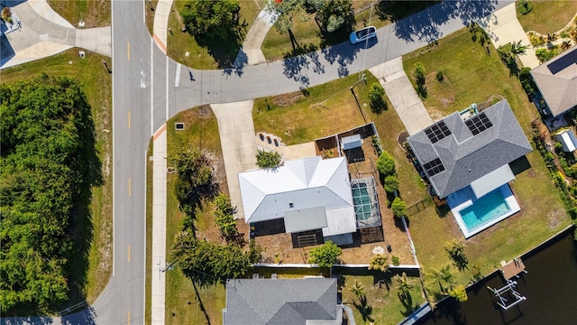 170 Chelsea Ct NW, Port Charlotte, FL 33952 - drone / aerial view