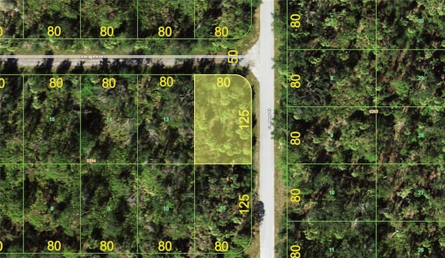 18205 Savage Ave, Port Charlotte FL, 33948 land for sale