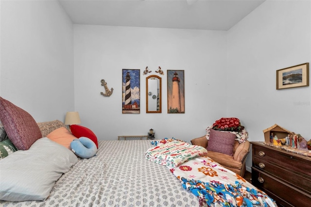 2388 Silver Palm Rd, North Port, FL 34288 - view of bedroom