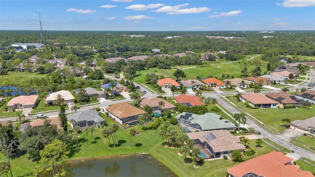 2388 Silver Palm Rd, North Port, FL 34288 - view of property location featuring nearby suburban area and a large body of water