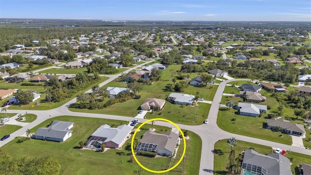 167 Mocha Ct, Punta Gorda, FL 33983 - aerial view of property's location featuring nearby suburban area