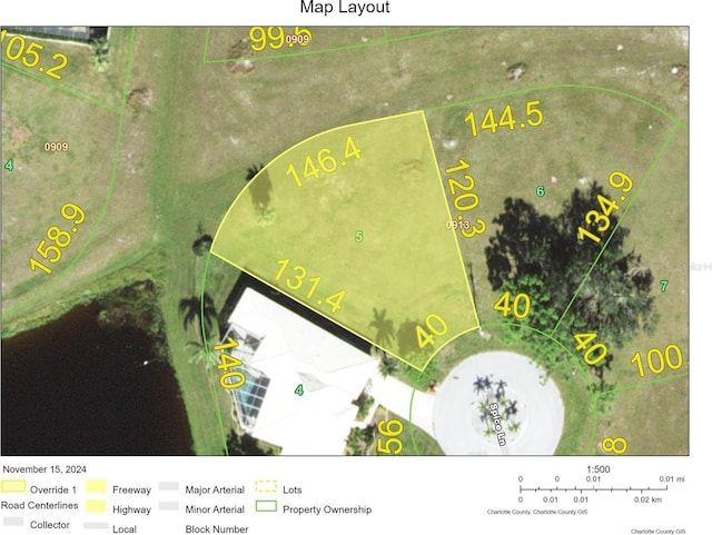 17161 Spice Ln, Punta Gorda FL, 33955 land for sale