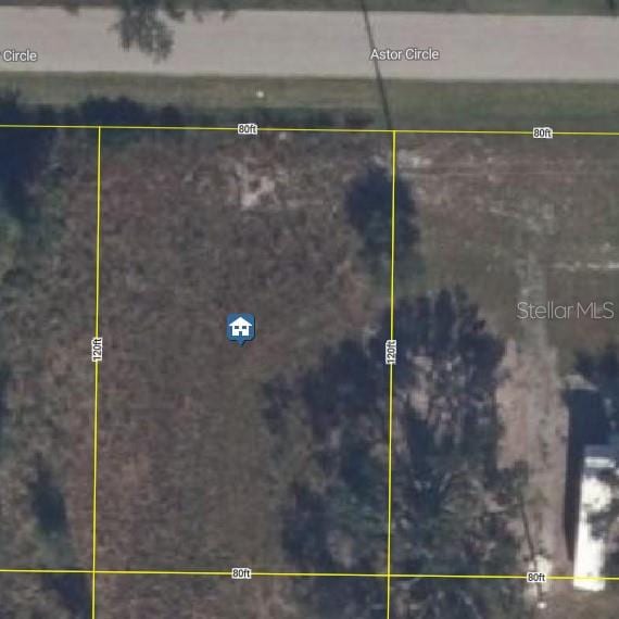 200 Astor Cir, Punta Gorda FL, 33982 land for sale