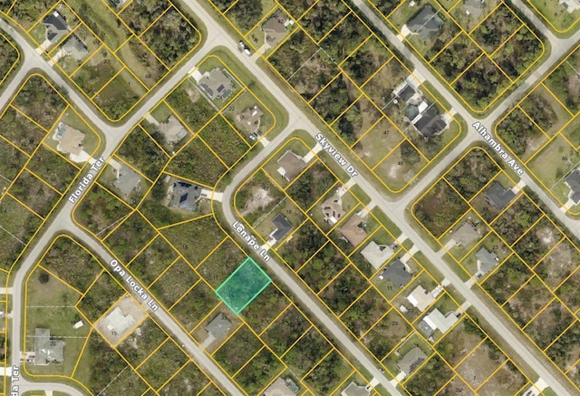 Lenape Ln, North Port FL, 34291 land for sale