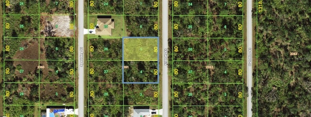 327-335 Friendly St, Port Charlotte FL, 33953 land for sale