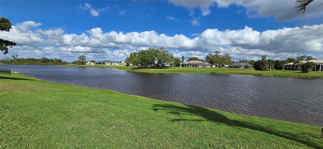 water view