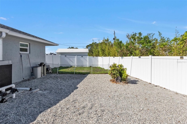 5198 White Ave, Port Charlotte, FL 33981 - view of fenced backyard