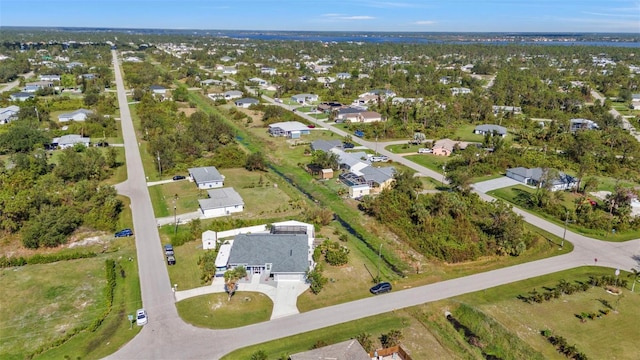 5198 White Ave, Port Charlotte, FL 33981 - view of property location with nearby suburban area