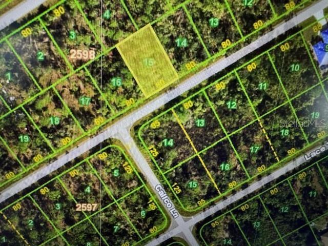 1457 Adalia Ter, Port Charlotte FL, 33953 land for sale