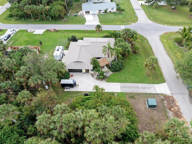 4290 Randypaar St, Port Charlotte, FL 33948 - drone / aerial view