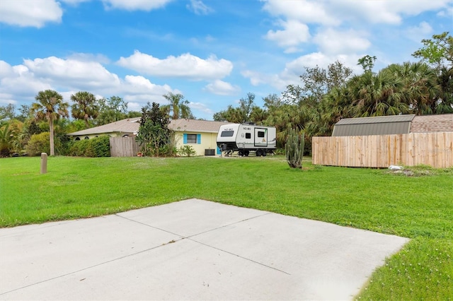 4290 Randypaar St, Port Charlotte, FL 33948 - view of yard