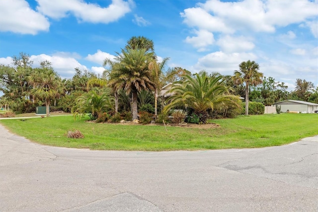 4290 Randypaar St, Port Charlotte, FL 33948 - view of asphalt road