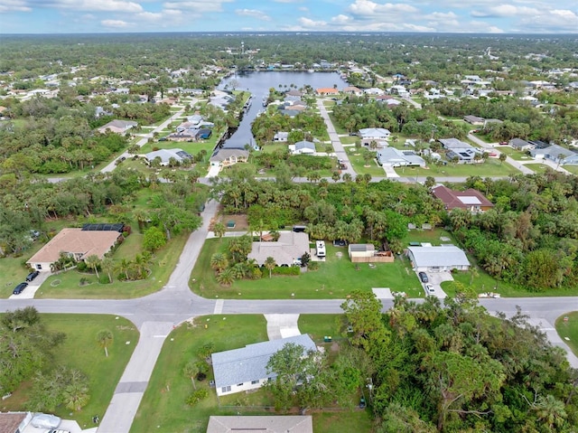 4290 Randypaar St, Port Charlotte, FL 33948 - aerial overview of property's location featuring nearby suburban area