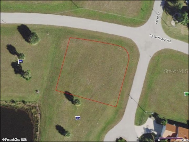 17481 Fuego Ln, Punta Gorda FL, 33955 land for sale