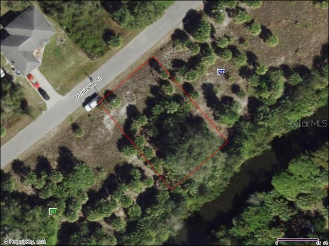 Bennington St, North Port FL, 34288 land for sale