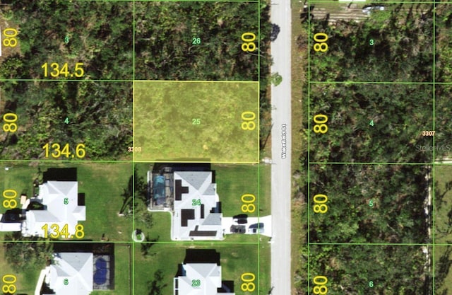 2165 Wakefield St, Port Charlotte FL, 33948 land for sale