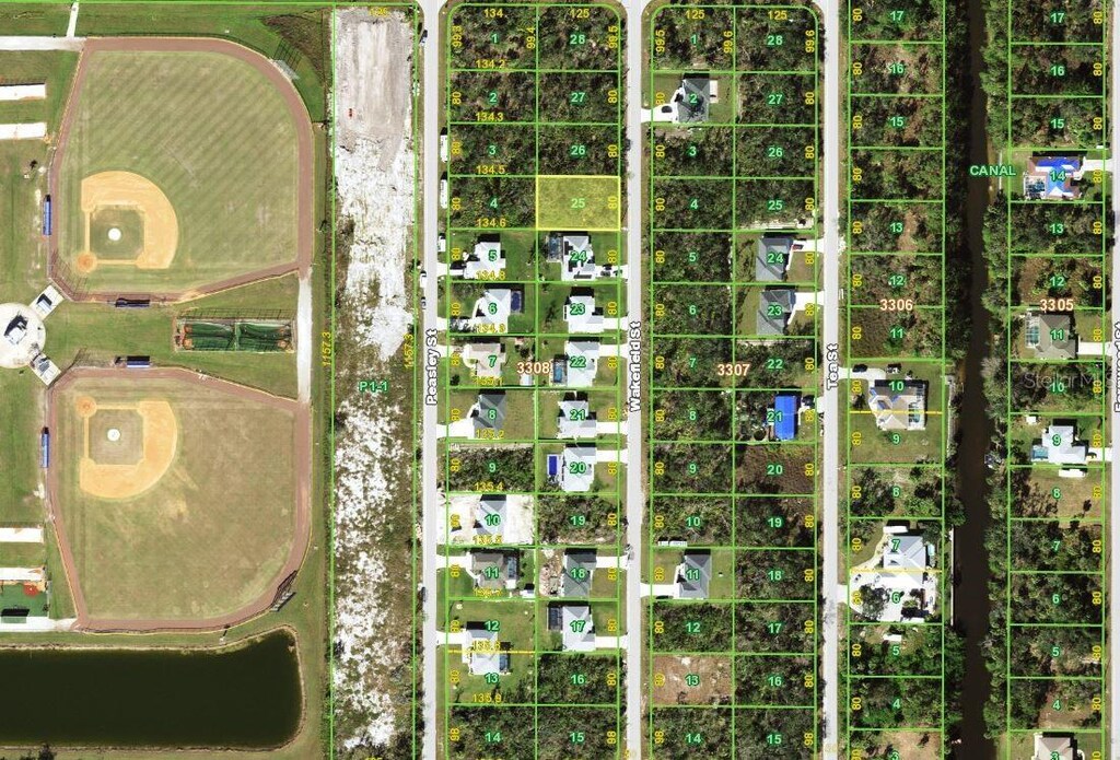 2165 Wakefield St, Port Charlotte, FL 33948 - photo 3