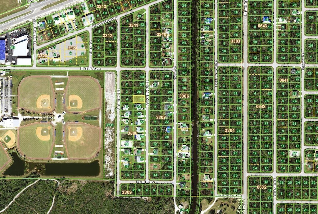 2165 Wakefield St, Port Charlotte, FL 33948 - photo 4