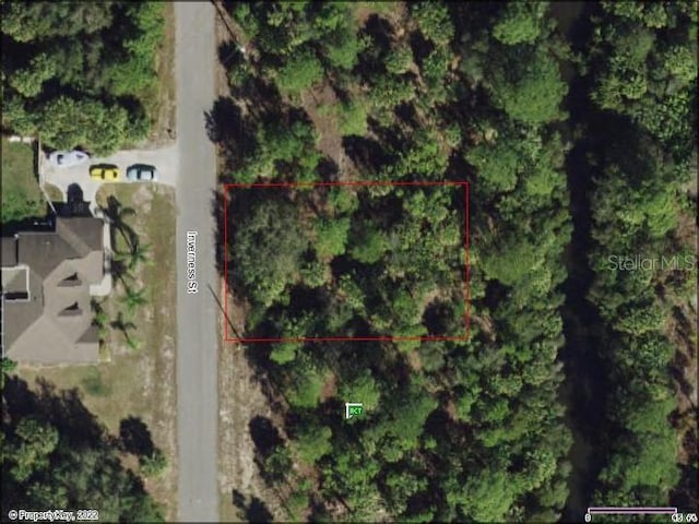 Inverness St, North Port FL, 34288 land for sale