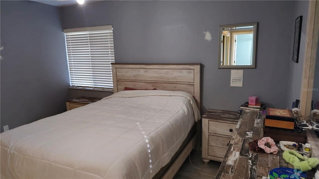 view of bedroom