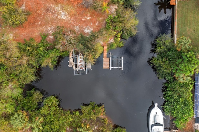 28522 Coco Palm Dr, Punta Gorda, FL 33982 - aerial view of a nearby body of water