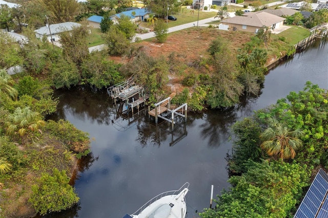 28522 Coco Palm Dr, Punta Gorda, FL 33982 - bird's eye view of a nearby body of water