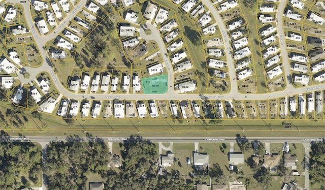 6907 Apopo Ct, North Port FL, 34287 land for sale