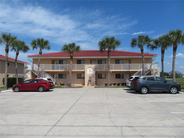 view of building exterior