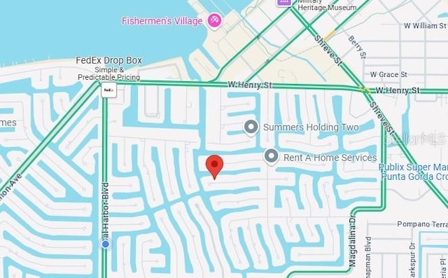 1114 Lucia Dr, Punta Gorda, FL 33950