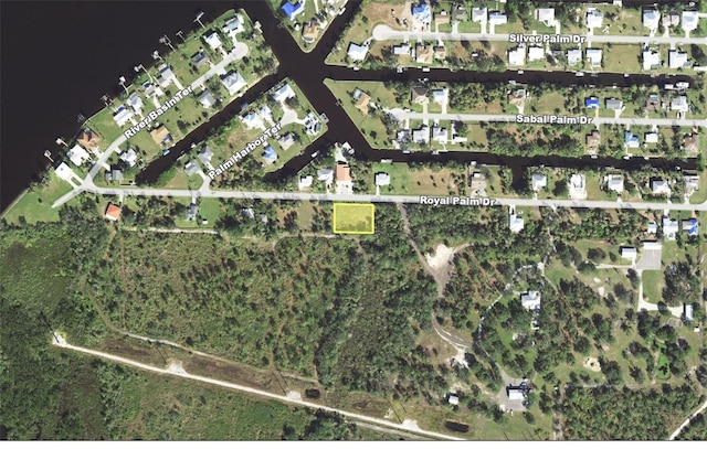 28395 Royal Palm Dr, Punta Gorda FL, 33982 land for sale