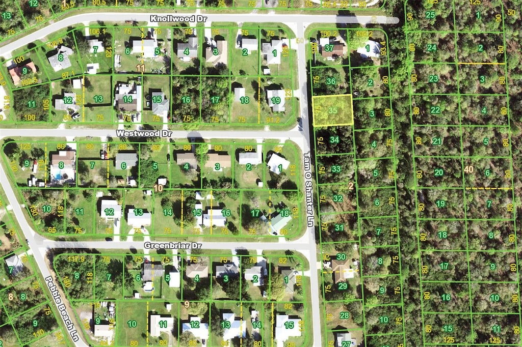 222 Tam O Shanter Ln, Punta Gorda, FL 33982
